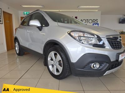 2016 Opel Mokka