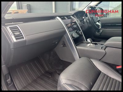 2022 Land Rover Discovery