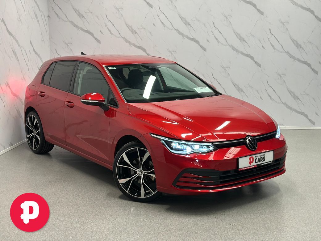2021 Volkswagen Golf