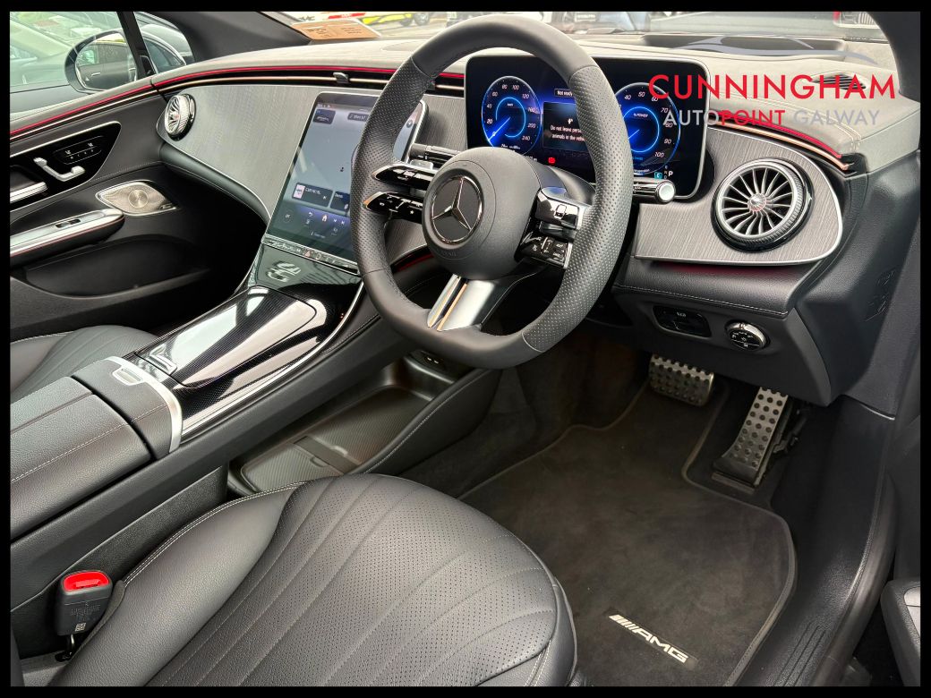 2026 Mercedes-Benz EQE