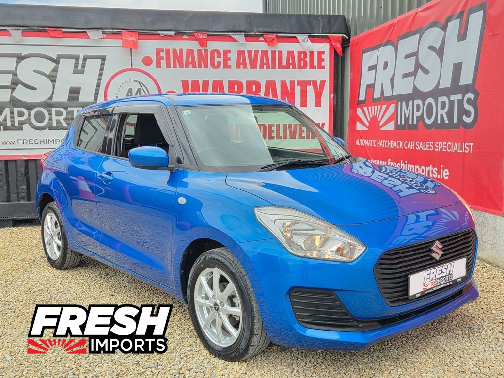 2017 Suzuki Swift