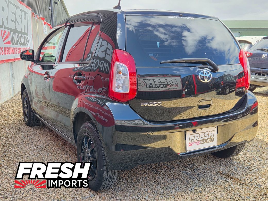 2015 Toyota Passo