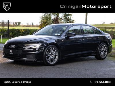2018 Audi A6