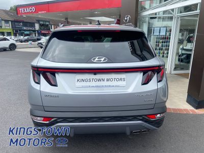 2021 Hyundai Tucson