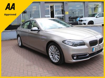 2015 BMW 5 Series