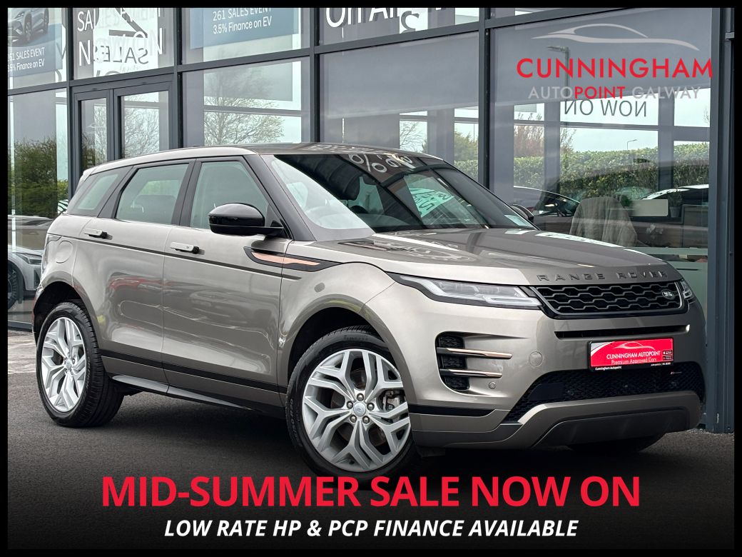 2023 Land Rover Range Rover Evoque