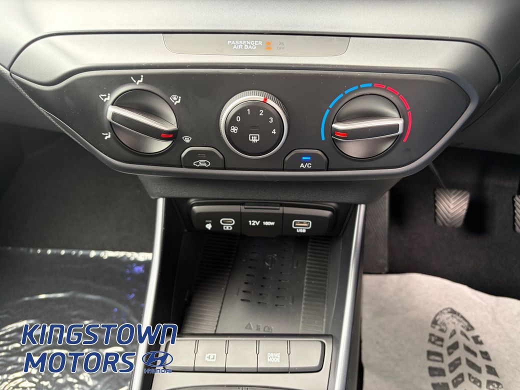 2026 Hyundai i20