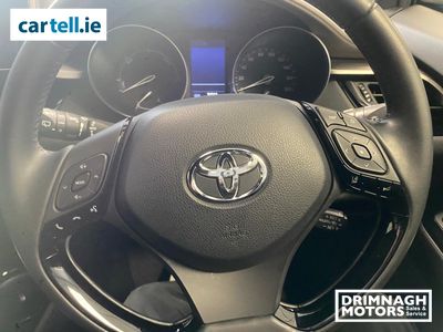 2021 Toyota C-HR