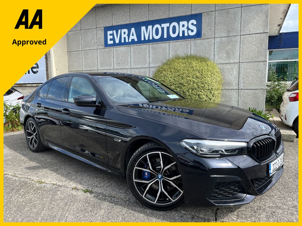 2022 BMW 5 Series