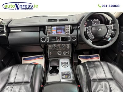 2011 Land Rover Range Rover