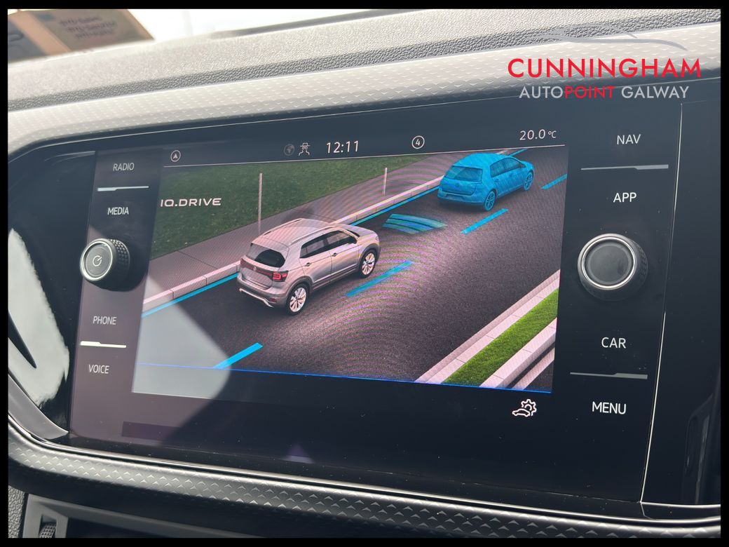 2022 Volkswagen T-Cross