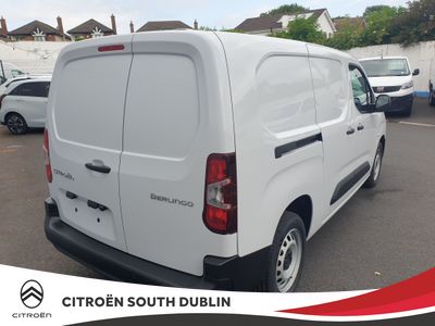 2026 Citroen Berlingo