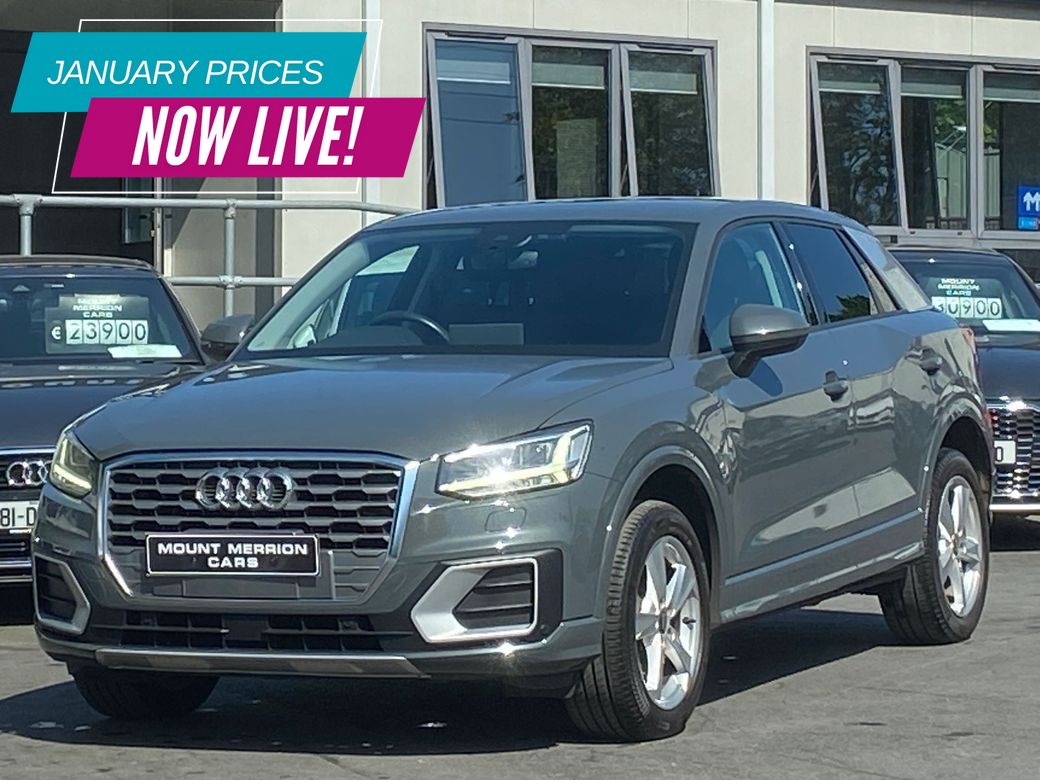 2019 Audi Q2