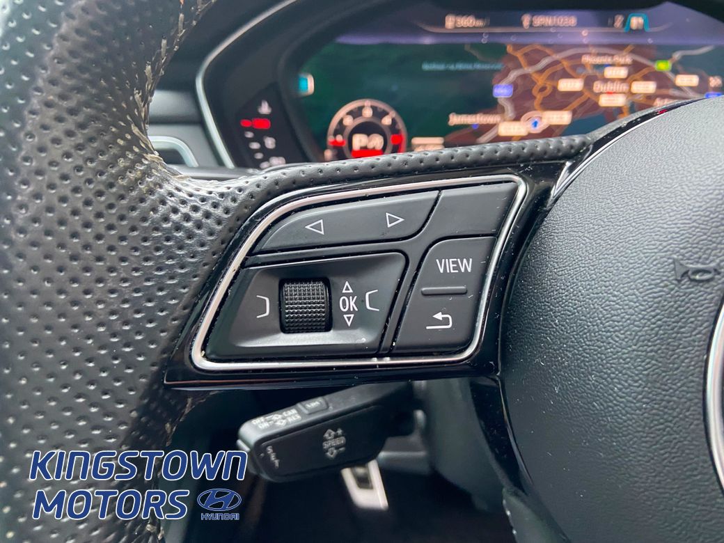 2019 Audi A5