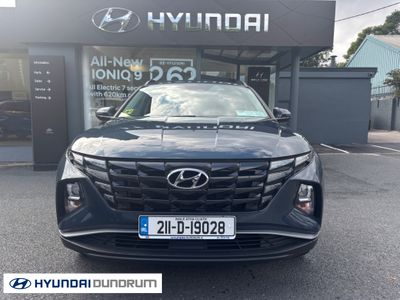 2021 Hyundai Tucson