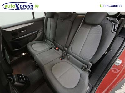 2016 BMW 2 Series Gran Tourer