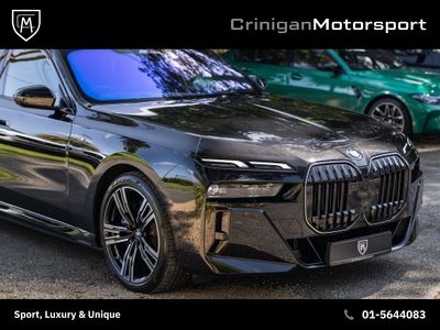 2025 BMW 7 Series