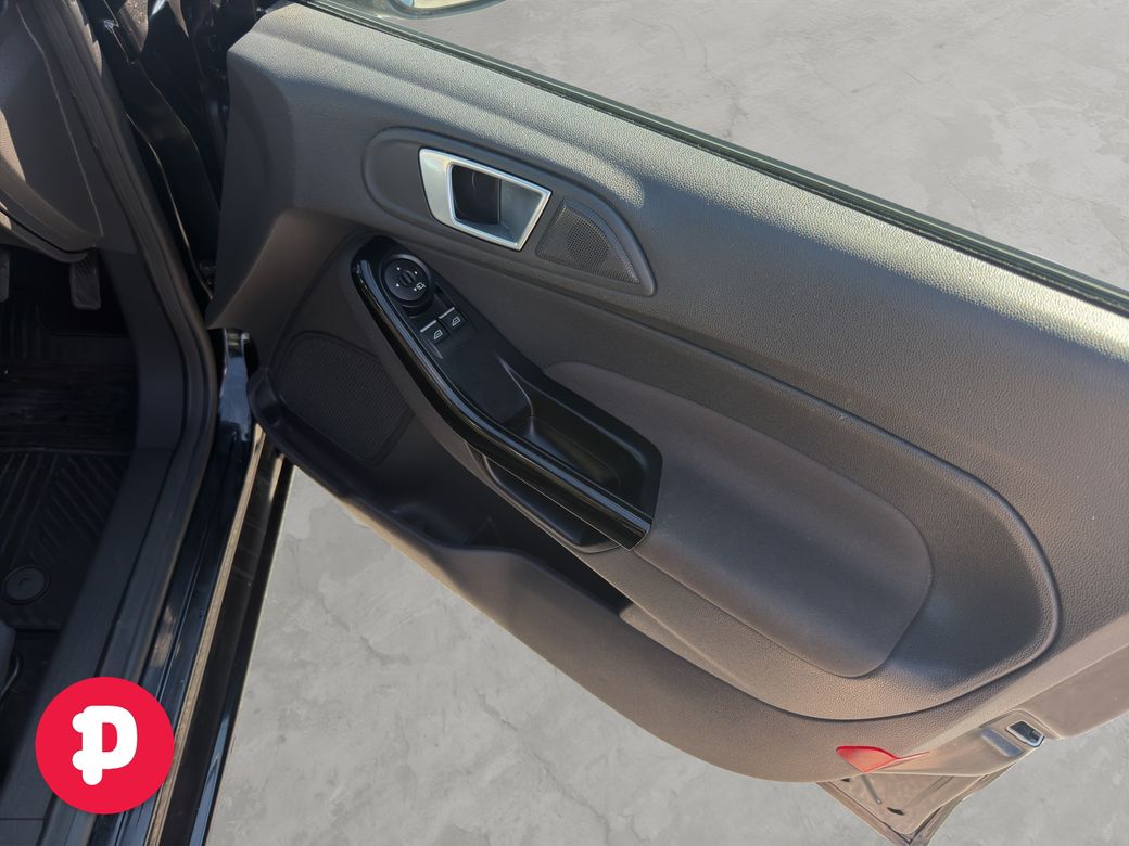 2017 Ford Fiesta