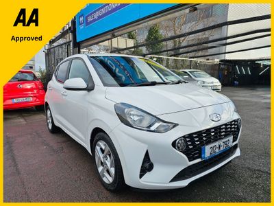 2021 Hyundai i10