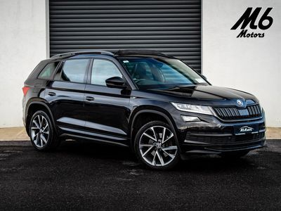 2021 Skoda Kodiaq