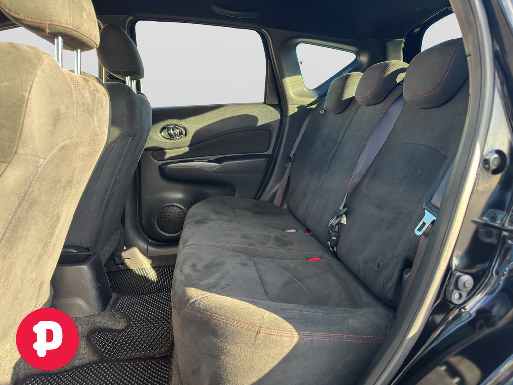 2017 Nissan Note