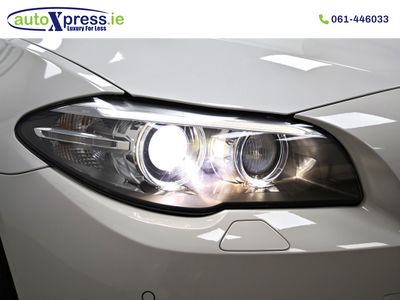 2016 BMW 5 Series