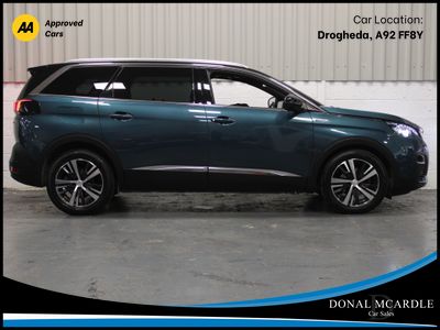 2020 Peugeot 5008