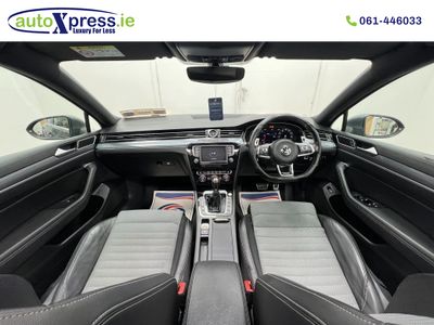 2017 Volkswagen Passat
