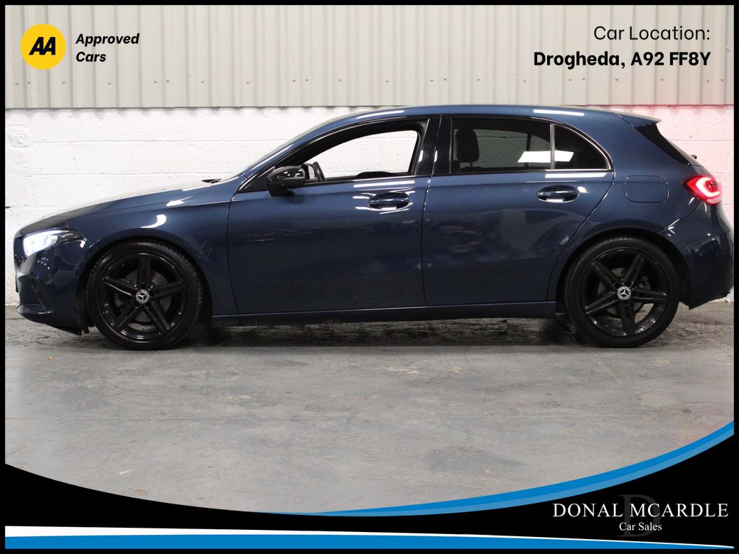 2022 Mercedes-Benz A Class