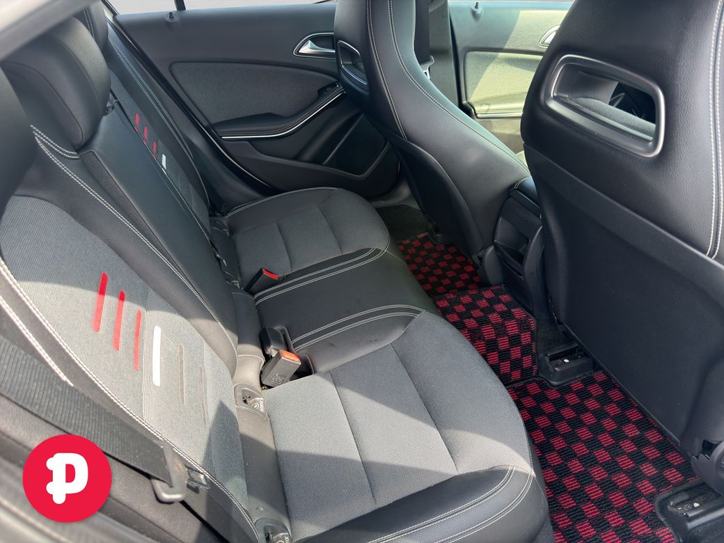 2017 Mercedes-Benz A Class