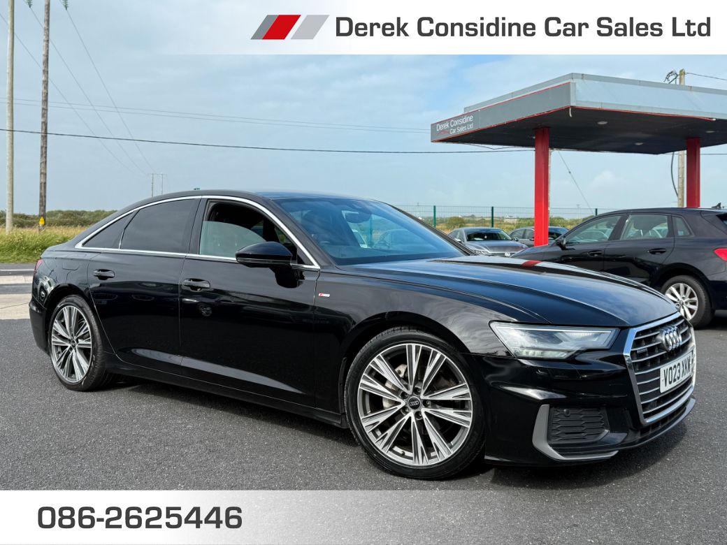 2023 Audi A6