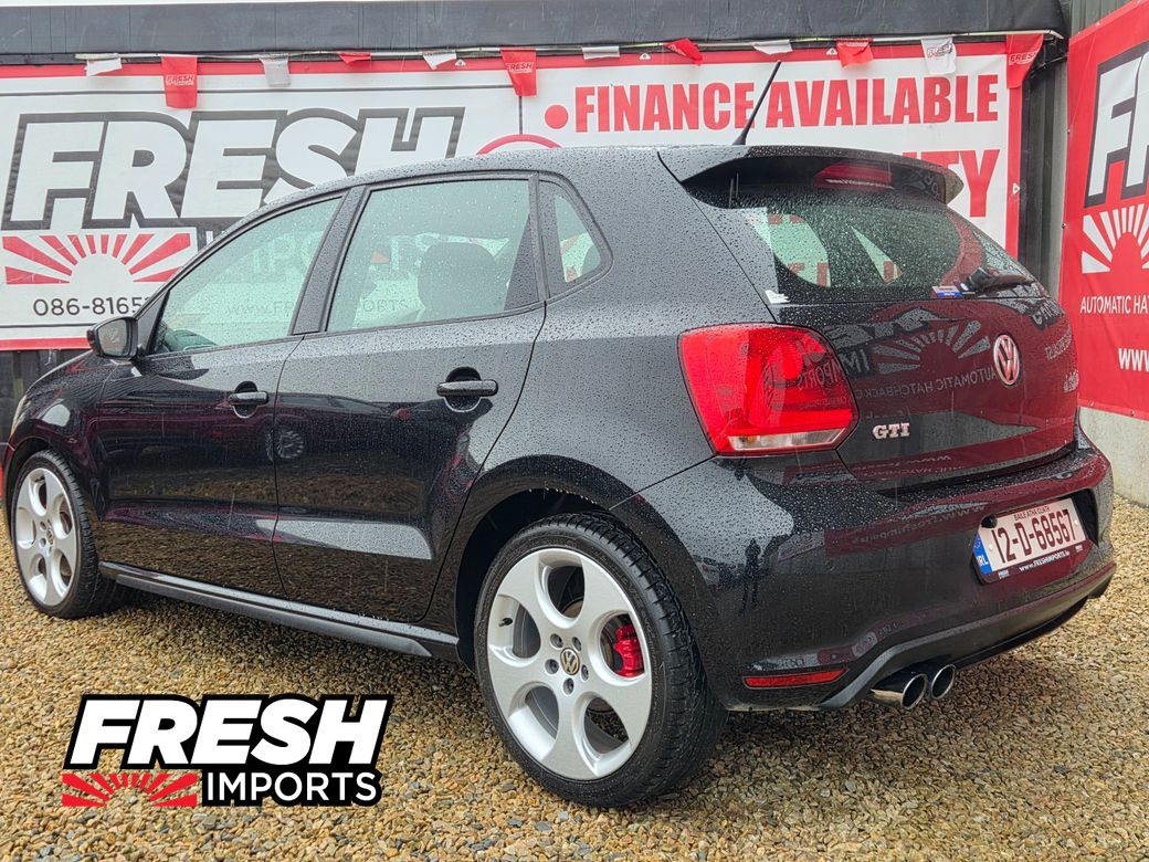 2012 Volkswagen Polo
