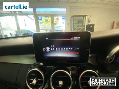 2016 Mercedes-Benz C Class