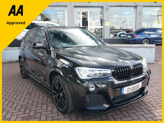 vehicle for sale from Naas Road Autos
