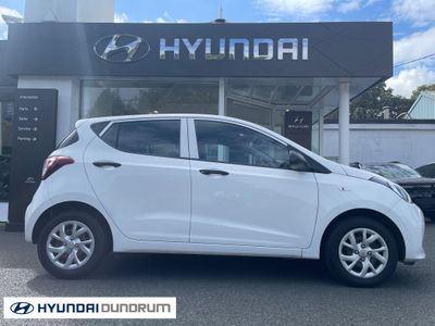 2018 Hyundai i10
