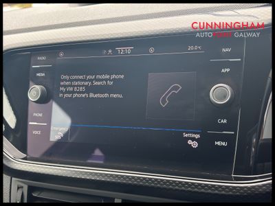 2022 Volkswagen T-Cross