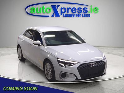2023 Audi A3