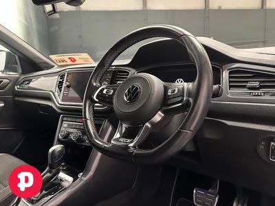 2022 Volkswagen T-Roc