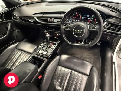 2017 Audi A6
