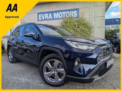 2021 Toyota Rav4