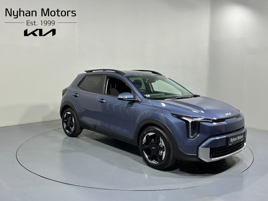 2026 Kia Stonic
