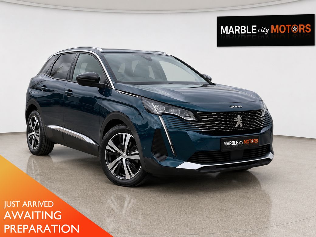 2023 Peugeot 3008