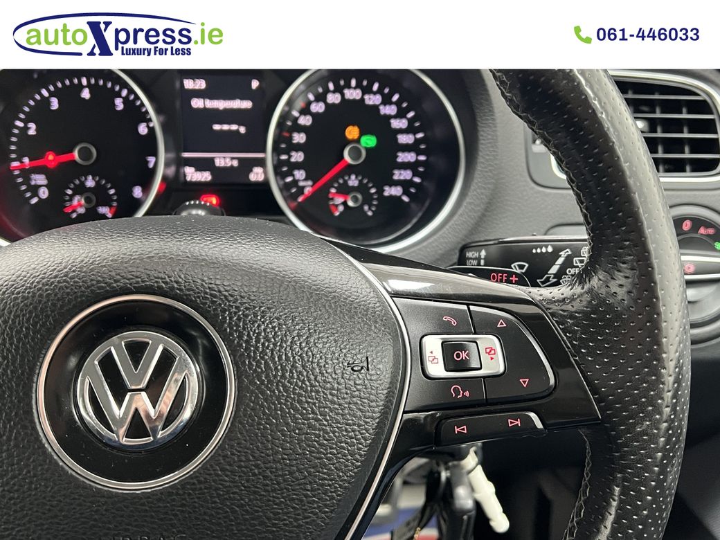 2017 Volkswagen Polo