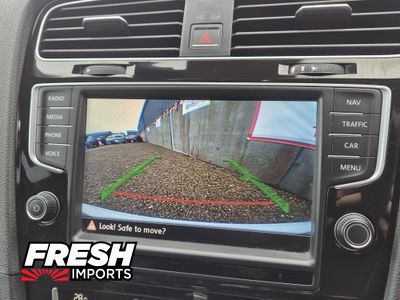 2016 Volkswagen Golf