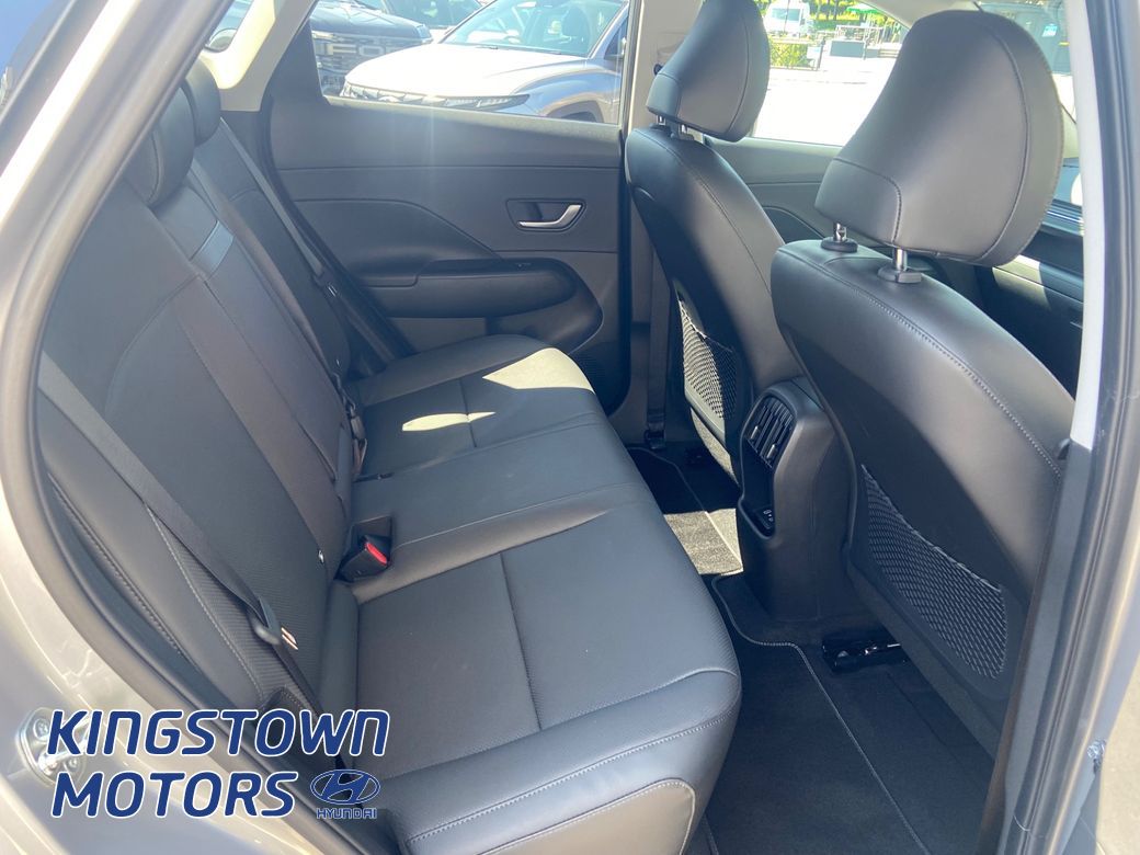 2025 Hyundai Kona