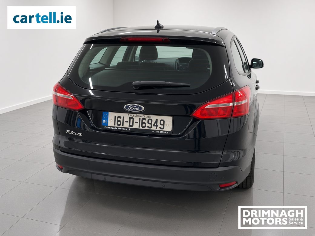 2016 Ford Focus