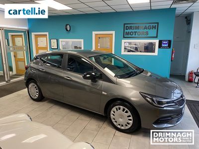 2021 Opel Astra