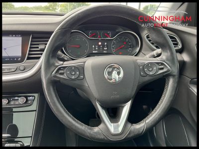 2018 Opel Grandland X