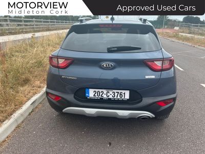 2020 Kia Stonic