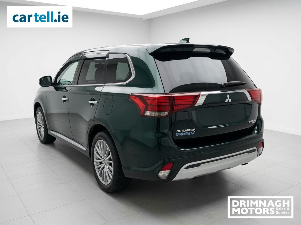2019 Mitsubishi Outlander